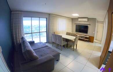 Imagem 4: Aluguel no Coral Gables Residencial | 3 Suítes