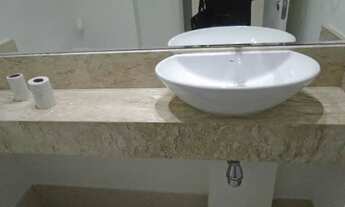 Imagem 4: Apartamento para aluguel tem 138 metros quadrados com 3 quartos em Jardim Dom Bosco - São