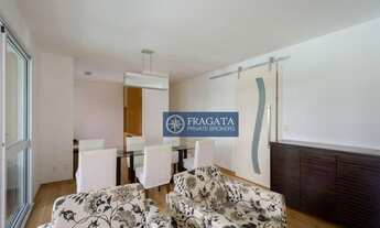 Imagem 6: Apartamento com 3 dormitórios para alugar, 94 m² por R$ 12.827,01/mês - Vila Olímpia - São