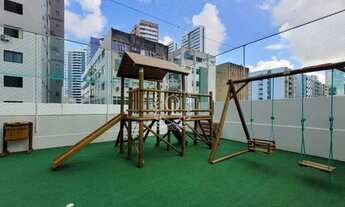 Imagem 3: HA - Excelente Apartamento para venda tem 88m² com 3 quartos, 1 su em Boa Viagem