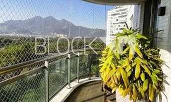 Imagem 2: Barra da Tijuca Apartamento com 4 dormitórios