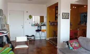 Imagem 2: Apartamento à venda, com 120m², 3 quartos, sendo 1 suíte, 3 banheiros, 1 sala, 1 vaga, Vil