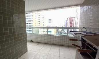 Imagem 5: Apartamento com 2 dormitórios à venda, 72 m² por R$ 490.000,00 - Canto do Forte - Praia Gr