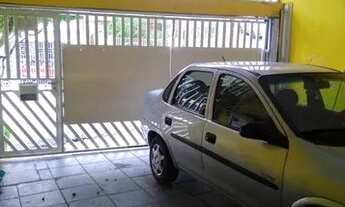 Imagem 3: Sobrado com 3 dormitórios à venda, 126 m² por R$ 360.000 - Jardim Carla - Santo André/SP