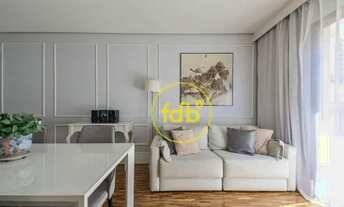 Imagem 2: Apartamento com 1 dormitório, 43 m² - venda por R$ 850.000 ou aluguel por R$ 7.645/mês - I