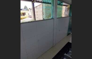 Imagem 2: Casa para aluguel possui 95 metros quadrados com 3 quartos