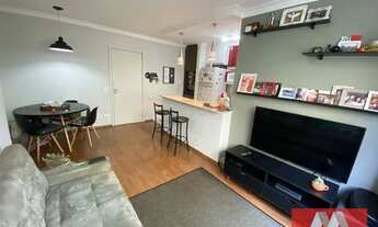 Imagem 5: Apartamento com 2 dormitórios para alugar, 51 m² por R$ 4.600,00/mês - Bela Vista - São Pa