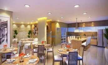 Imagem 4: Apartamento com 3 dormitórios à venda, 145 m² por R$ 1.530.000 - Praia das Astúrias - Guar