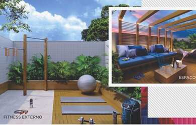 Imagem 5: Condomínio SD 40 Residencial - Rua Santos Dumont, nº 40, Jardim Icaraí - Niterói/RJ