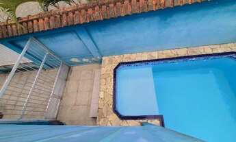 Imagem 5: Casa com 3 dormitórios à venda, 161 m² por R$ 640.000,00 - Maracanã - Praia Grande/SP