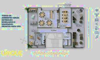 Imagem 2: Loft Centro Itajaí - SC