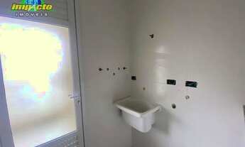 Imagem 4: Apartamento com 1 dormitório à venda, 56 m² por R$ 340.000,00 - Aviação - Praia Grande/SP