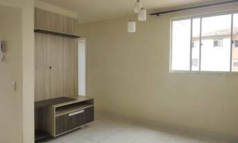 Imagem: Apartamento para aluguel tem 47 metros quadrados