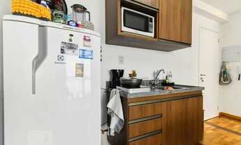 Imagem 6: Apartamento para Aluguel - Bela Vista, 1 Quarto, 31 m2