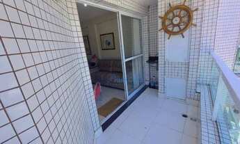 Imagem 2: Apartamento à venda, 89 m² por R$ 550.000,00 - Enseada - Guarujá/SP