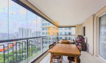 Imagem 2: Apartamento com 3 dormitórios e 2 vagas na Barra Funda