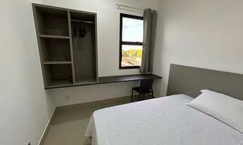 Imagem 3: Flat mobiliado Apartamento com 1 dormitório