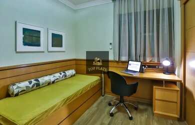 Imagem 5: Flat disponível no Paraíso