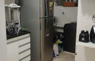 Imagem 4: Apartamento para vender 3/4 Bosque imperial