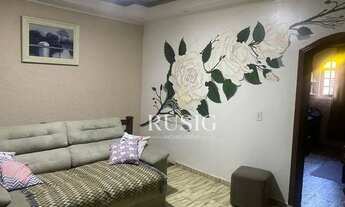 Imagem 4: Sobrado com 3 dormitórios à venda, 90 m² por R$ 638.000 - Conjunto Habitacional Fazenda do