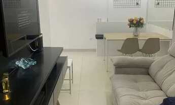 Imagem 2: Apartamento para venda tem 75 metros quadrados com 2 quartos em Guilhermina - Praia Grande