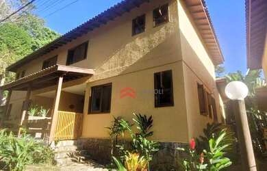 Imagem 2: Casa com 3 dormitórios, com 162 m² - Urubu - Ilhabela/SP