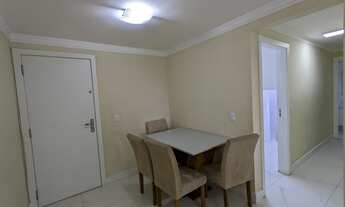 Imagem 2: Apartamento Para Locação Semi Mobiliado 02 Dormitórios E 01 Vaga - Lapa/Sp