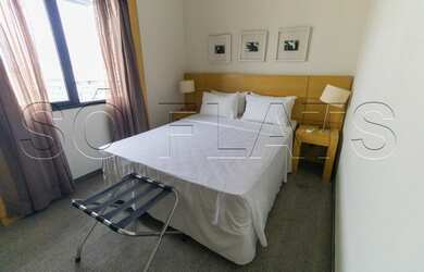 Imagem 5: Flat Nobile Suites Congonhas 44m² 1 dormitório 1 vaga para locação