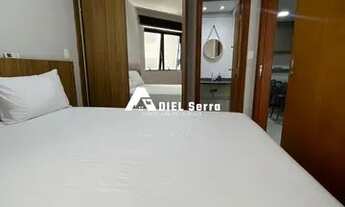 Imagem 6: Salvador Prime - Caminho das Arvores - 1/4 e sala com 51m² - Armários - Porteira Fechada