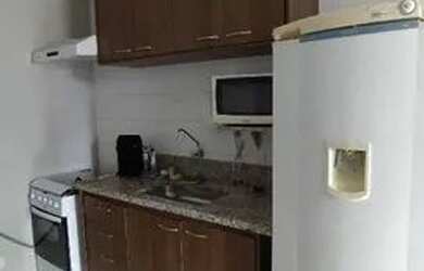 Imagem 5: BRISAS DO LAGO - Apartamento com 2 dormitórios para alugar, 72 m² por R$ 1.900,00/mês - Gl