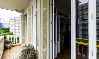 Imagem 7: Apartamento para Aluguel - Santa Cecília, 3 Quartos, 170 m2