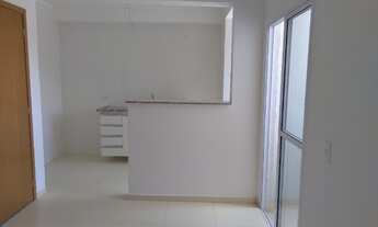 Imagem 6: Apartamento região central com 2 quartos e sacada1.400,00