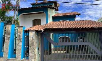 Imagem: Sobrado com 3 dormitórios, 200 m² - venda