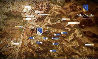 Imagem 5: Terrenos a venda no Vila Castela 2- Nova Lima/MG