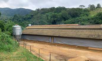 Imagem 2: Área rural com Aviários Cabreuva