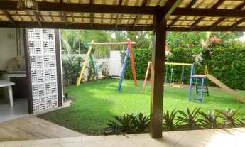 Imagem 5: Alugo em Guarajuba uma excelente casa de 2 pavimentos, com piscina, 4 suítes e e 1 quarto