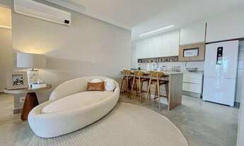 Imagem 3: Apartamento MOBILIADO com 3 suítes à venda, 143 m² por R$ 2.150.000 - Canto do Forte - Pra