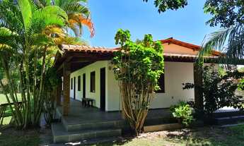 Imagem: Sitio Chácara Guarajuba