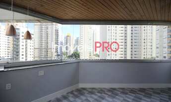 Imagem 11: 244m² com 3 dormitórios e 2 vagas em Moema Pássaros