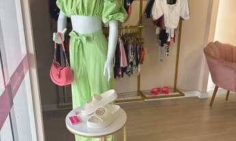 Imagem 2: Loja de roupas feminina
