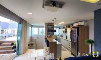 Imagem: Cobertura com vista para o mar 2 suítes