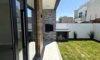 Imagem 6: Casa nova condomínio central square 3 dorm 1 suite , 133 m2