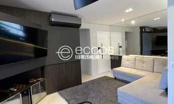 Imagem 3: Apartamento à venda, 2 quartos, 1 suíte, 2 vagas, Santa Mônica - Uberlândia/MG