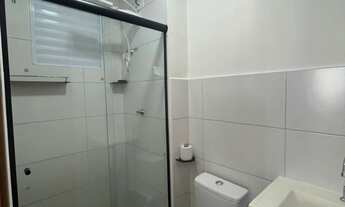 Imagem 7: Mirante Amazonas mobiliado- ponta negra