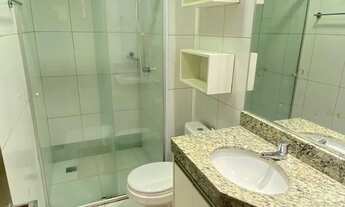 Imagem 4: Flat Mobiliado e decorado (contrato mínimo de 1 ano), prox. Goiânia Shopping