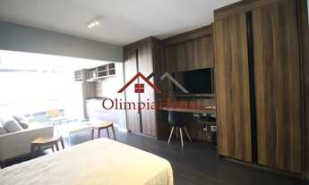Imagem 12: Aluguel Apartamento 1 Dormitórios - 45 m² Vila Olímpia