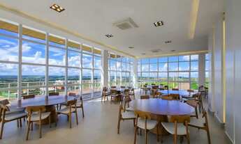 Imagem 4: Lote de esquina com 439 m² no condomínio Residencial Vinhas Anápolis