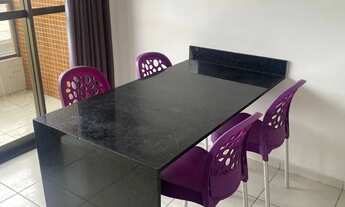 Imagem 4: Uma exclusividade. TODO PROJETADO e AMBIENTADO e MOBILIADO