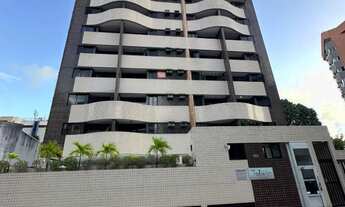 Imagem: Ed. Tabriz, quato e sala mobiliado na Ponta