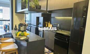 Imagem 4: Apartamento com 3 dormitórios à venda, 85 m² por R$ 870.000,00 - Duo Residence Club - Baur